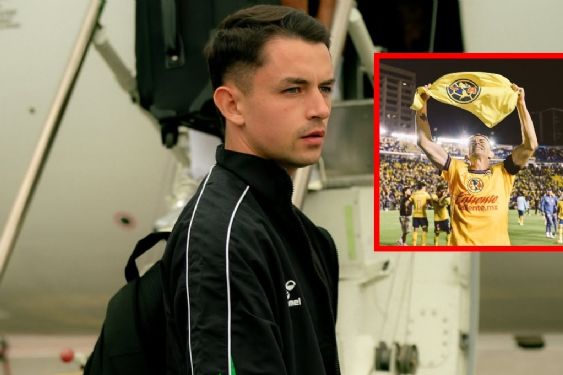 ¿Álvaro Fidalgo regresa al América tras no tener minutos con el Betis? Esto sabemos