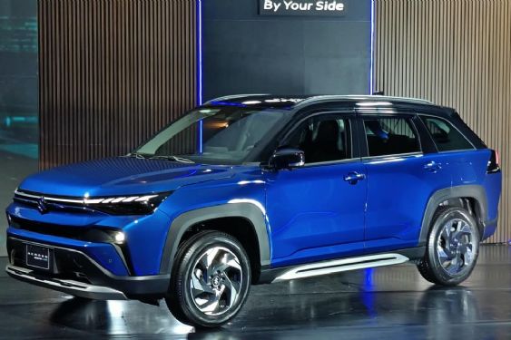 Suzuki Across Boostergreen 2027 llega a México como una solución que combina eficiencia con seguridad