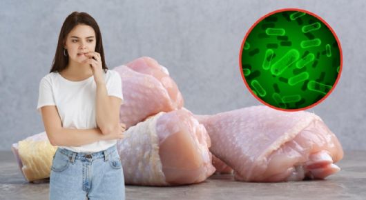 Retiran más de 10 toneladas de pollo por posible contaminación bacteriana | LISTA DE TIENDAS Y ESTADOS AFECTADOS