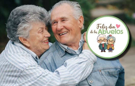 Día del Abuelo: Frases de amor y cariño para felicitar a tus abuelitos por WhatsApp