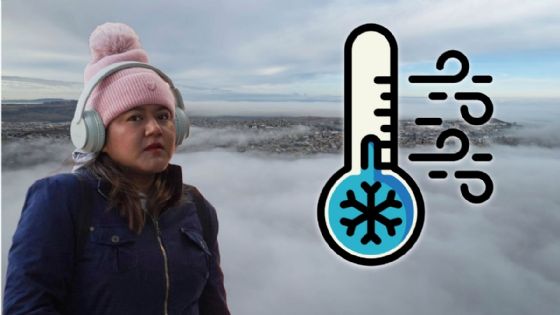 ¿Dónde hará frío este fin de semana? 6 estados registrarán temperaturas de hasta 0 grados