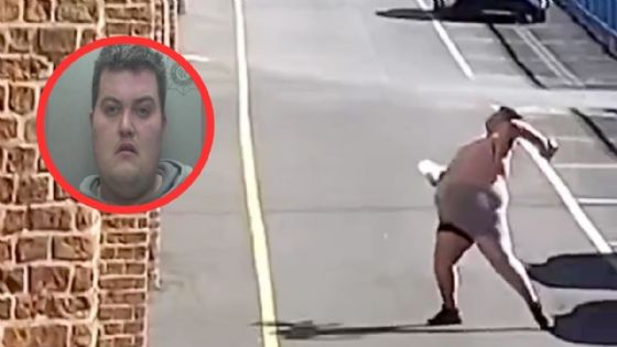 Foto de: VIDEO: Condenan a hombre que intentó varias veces lanzar un paquete con drogas al interior de una prisión