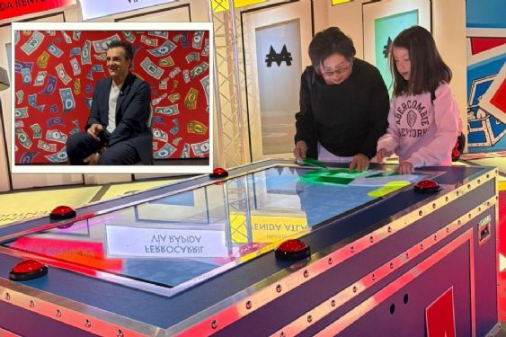 Conoce la nueva experiencia Monopoly Lifesized en Perisur
