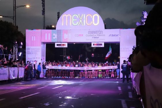 El Maratón CDMX, listo para conquistar las calles