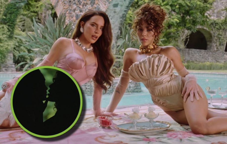 Belinda y Danna estrenan “Dolce Vita”, su primera colaboración musical