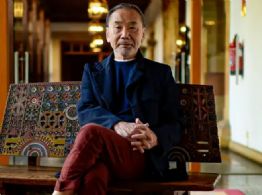 Haruki Murakami, escritor japonés: “En este mundo, nada hay tan cruel como la desolación de no desear nada”