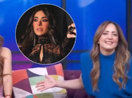 “Parece que le tira a Galilea”:  Andrea Legarreta defiende a Yanet García y admite que sintió “coraje” por su expulsión