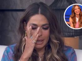Tras su polémica contra Yanet García, Galilea Montijo rompe en llanto en el programa Hoy | VIDEO