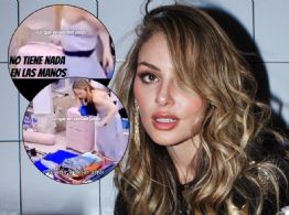 Con pruebas, el equipo de Gema Garoa desmiente que le robó un perfume a Yanet García | VIDEO