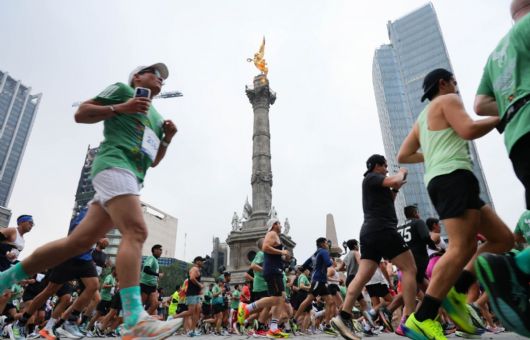 Maratón CDMX 2026: horarios, ruta y todo lo que debes saber este domingo