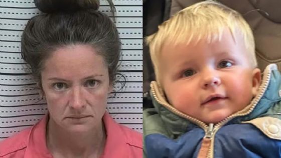 Mamá disparó a su hijo de 11 meses en la cara para que el padre no pudiera obtener la custodia: "Valió la pena"