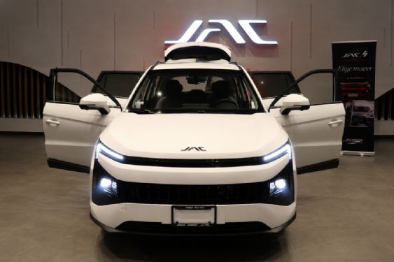 Nueva JAC 4 2027 llega a Cuernavaca: conoce su precio y características