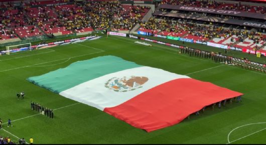 Rafa Márquez y Memo Ochoa presentes en el Azteca