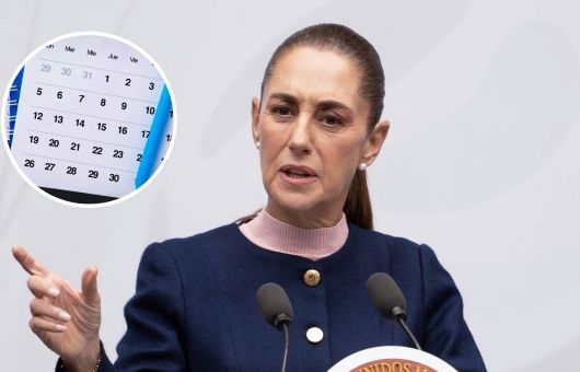 ¿Es feriado el 1 de septiembre por el Segundo Informe de Gobierno de Claudia Sheinbaum? Esto dice la Ley