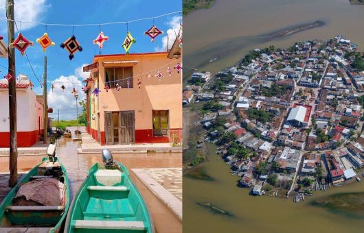 La bellísima isla de Nayarit que parece detenida en el tiempo: ideal para probar el mejor pescado zarandeado