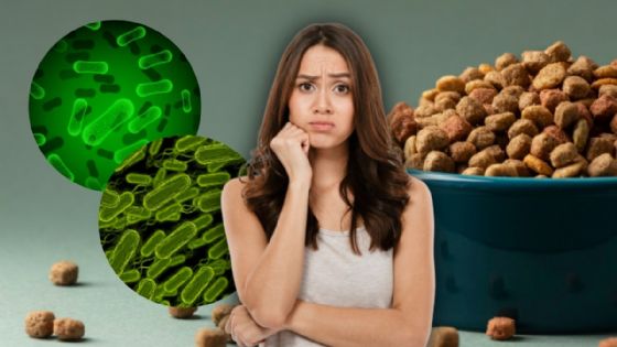 Retiran de forma URGENTE alimento para mascotas por CONTAMINACIÓN con SALMONELA y LISTERIA capaces de provocar la MUERTE
