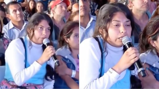 ¿Qué fue de "Lady Coral Blanco"? Esto pasó con la joven que se volvió viral en 2016 | VIDEO