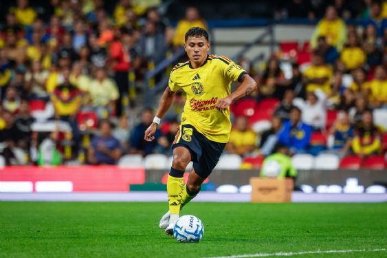América ganó 2-0 a Puebla apostando por sangre joven y sigue líder del torneo mexicano