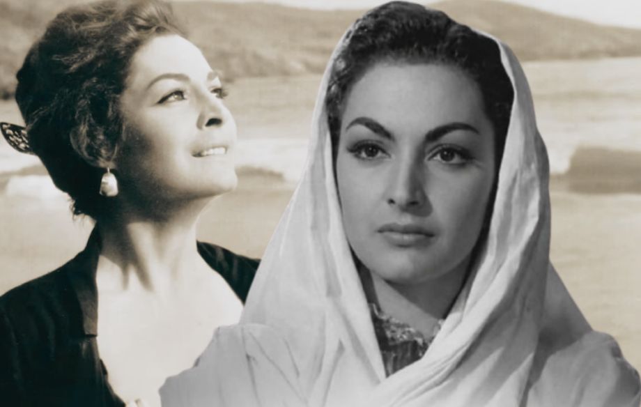 Elsa Aguirre vive; recuerdan a la diva mexicana con sus fotos más icónicas en la Cineteca Nacional México