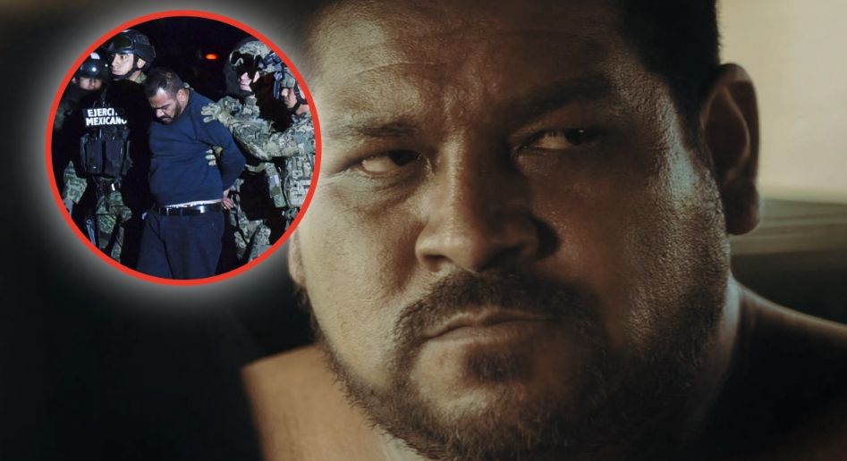 Así luce en la vida real Iván 'El Cholo' Gastélum, narcotraficante detenido junto a 'El Chapo'; aparece en 'La Captura'