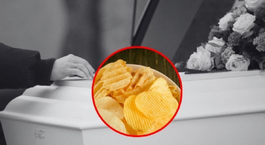 Filtran causa de muerte del niño de 5 años que falleció tras comer una bolsa de papas fritas