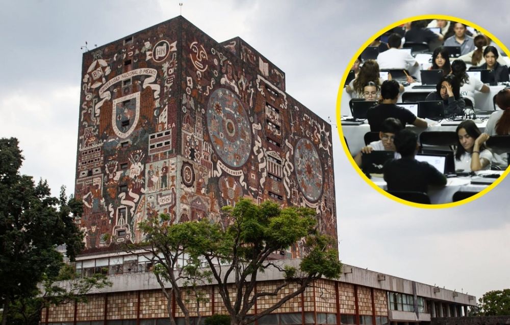 UNAM abre más de 2 mil lugares de licenciatura; así puedes solicitar una segunda opción