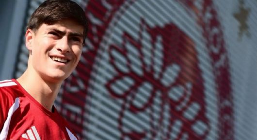 Hormiga González DEBUTA con Olympiacos; cerca del GOL, así fue el partido en el que derrotaron a Asteras Tripolis