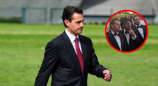 ¿Quién es Avishai Neriah, empresario israelí ligado a Peña Nieto que reapareció junto al expresidente en una boda?