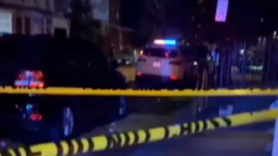 Horror en reunión de vecinos: balacera deja 2 muertos y 9 heridos durante una parrillada