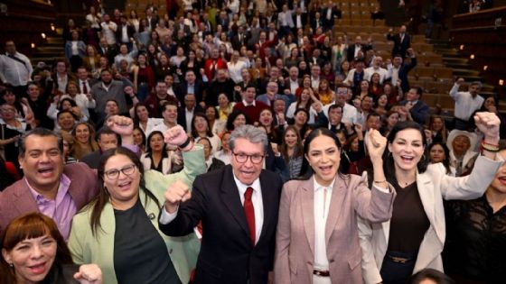 Foto de: Morena advierte que rechazará candidatos con vínculos inconfesables o malos antecedentes