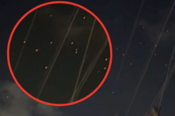 ¿OVNIS en el Edomex?: La verdad sobre las extrañas luces captadas en el cielo de Ixtapaluca | VIDEO