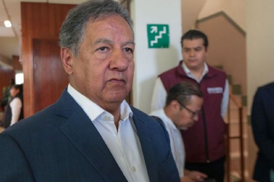 Foto de: ¿Quién es Higinio Martínez Miranda, elegido como el nuevo presidente del Senado?