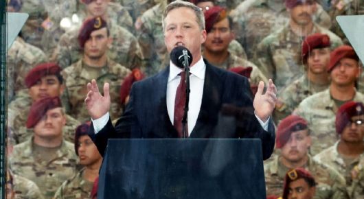 Dan Driscoll presenta su renuncia como secretario del Ejército de Estados Unidos tras tensiones con Pete Hegseth
