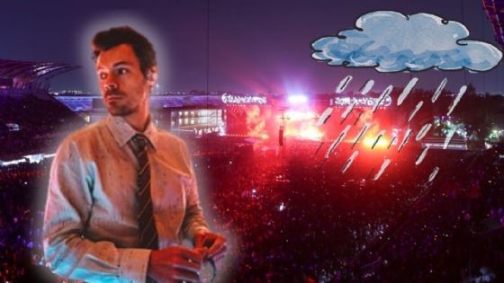 Concierto de Harry Styles HOY | ¿A qué hora comenzará el DILUVIO con granizada este martes 4 de agosto en CDMX y Edomex?
