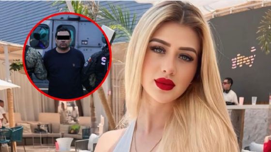 Filtran nuevas conversaciones que revelarían la relación tóxica de Valeria Márquez y el hijo del R1