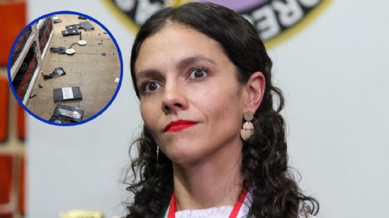 Foto de: "Nos duele cómo encontramos la videoteca", dice Renata Turrent, directora de Canal Once