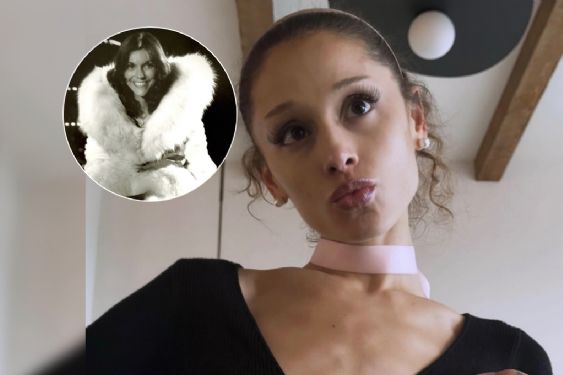 Ariana Grande preocupa por su aspecto; fans recuerdan a Karen Carpenter, quien murió en 1983 a los 32 años