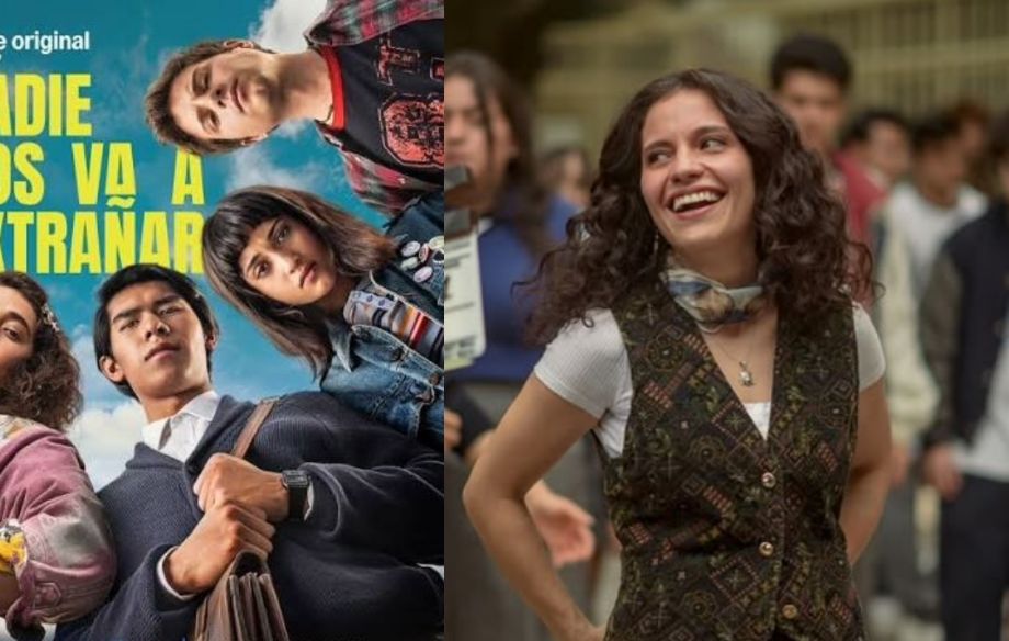 EXCLUSIVA | Daniela Luque, Miss Ilse en Nadie Nos Va a Extrañar, REVELA sus 3 razones para ver la segunda temporada