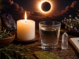 Haz este ritual durante el eclipse solar de agosto 2026 para atraer salud y energía positiva