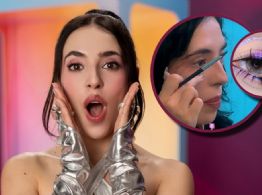 Aranza Ruiz inventa el "maquillaje otaku" en La Casa de los Famosos y desata la furia de los verdaderos fans del anime