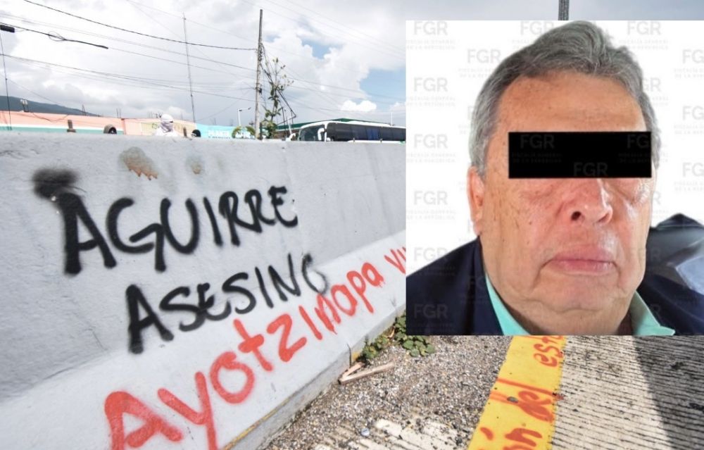 Detienen a Ángel ’N’ por el caso Ayotzinapa: Fiscalía dice que ocultó evidencias para conocer el paradero de estudiantes