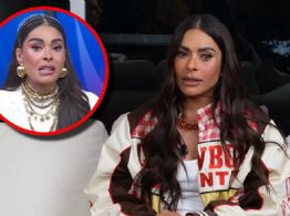 "Fue mi decisión": Galilea Montijo rompe el silencio ACEPTA que se preocupó al no poder controlar su BOCA y OJO