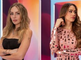 ¡Arde la casa! Gema Garoa y Yanet García viven momento de tensión por un lugar frente al espejo