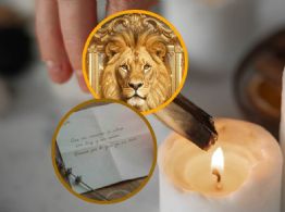 Así puedes hacer el ritual del Portal de León para atraer dinero y abundancia