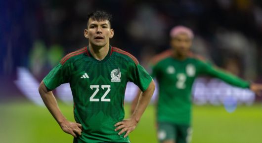 Chucky Lozano llega al Galaxy