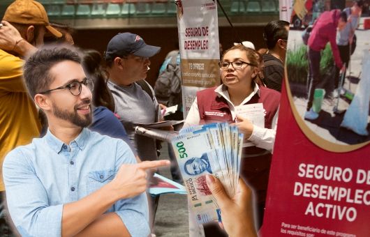 ¿Sin chamba? Así puedes recibir el seguro de desempleo de hasta 10,000 pesos  | REQUISITOS