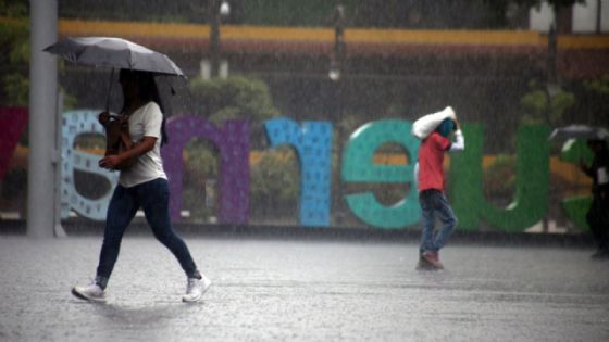 Estos son los 20 estados en alerta por tormentas eléctricas, lluvia y granizo HOY jueves 6 de agosto