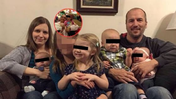 Foto de: Un virus y una custodia: las claves de una madre para matar a sus 4 hijos dejando macabro mensaje
