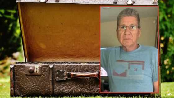 Un hombre fue reportado como desaparecido; días después lo hallaron desmembrado dentro de 3 maletas