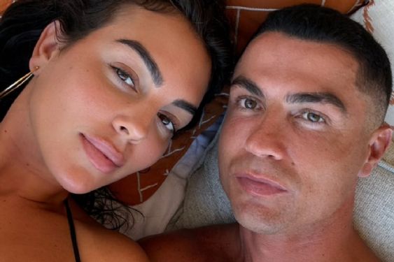 Georgina Rodríguez sorprende al presumir cómo entrena a días de su boda con Cristiano Ronaldo | FOTO
